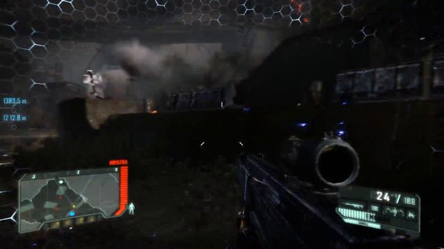Crysis 3 Part 8 Archangel a jeho skáza SK смотреть онлайн