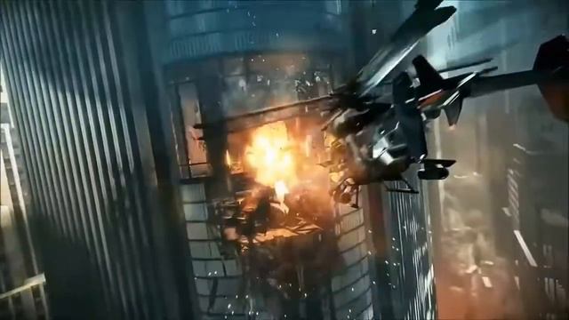 GMV Crysis 2/3 (Seven nation army) смотреть онлайн