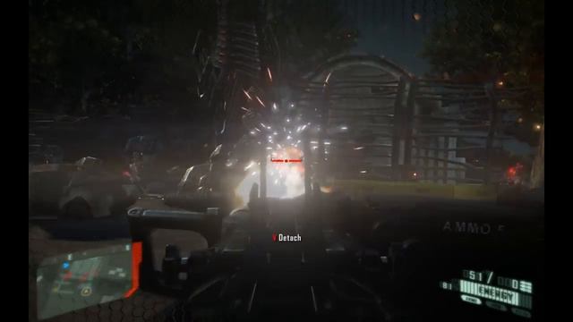 Crysis 2 Gameplay The Last Mission PART 1/3 (leaked version) смотреть онлайн