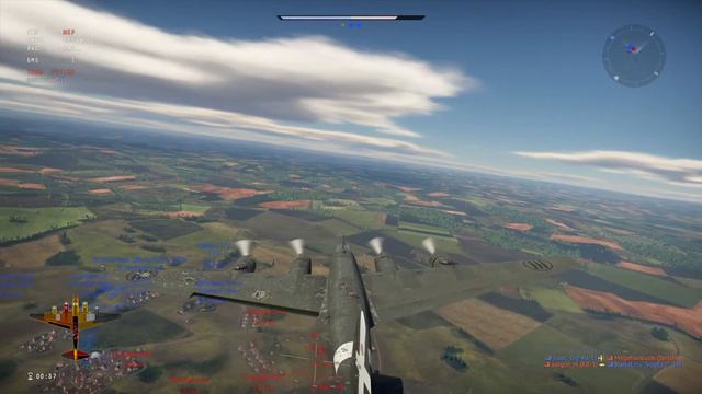 War Thunder на PS4. Бой на Линии Мажино смотреть онлайн