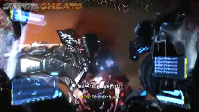 03 Alpha Ceph - Crysis 3 Guide Video смотреть онлайн