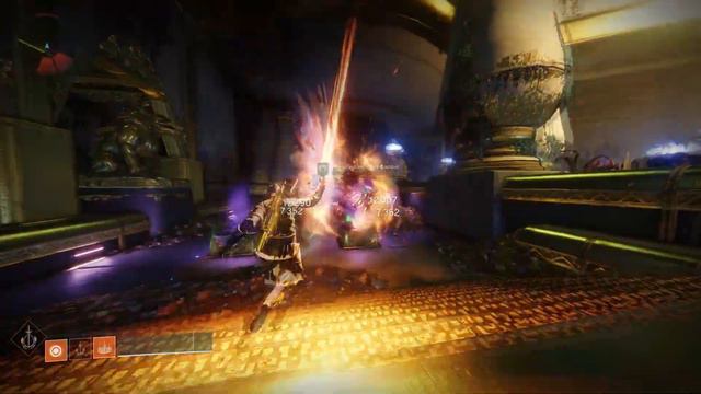 Destiny 2 warlock bug смотреть онлайн