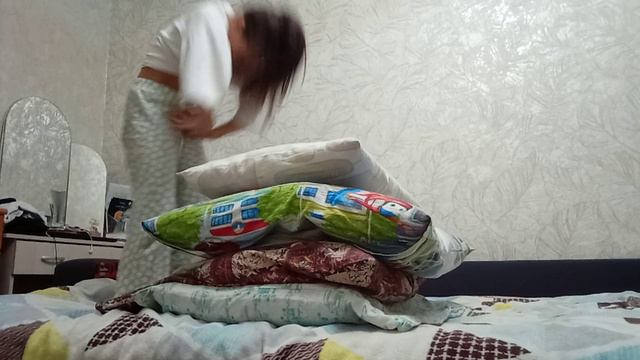 как научится делать сальто дома? смотреть онлайн