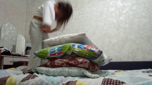 как научится делать сальто дома?