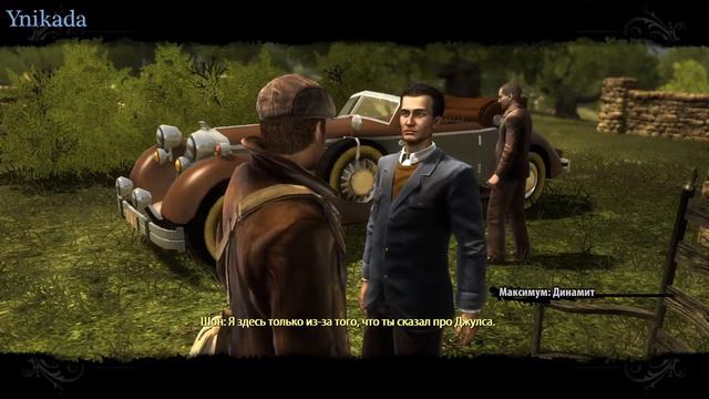 Прохождение The Saboteur #7 - Внезапно ядерная программа Третьего Рейха! смотреть онлайн