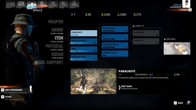 Ghost Recon® Wildlands 2022 Part 2 смотреть онлайн