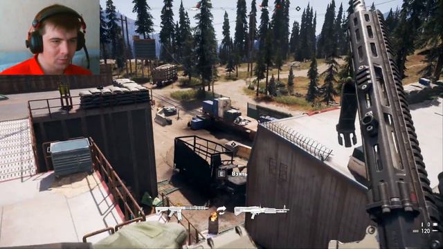 Far Cry 5#13►Повар спросил у повара смотреть онлайн