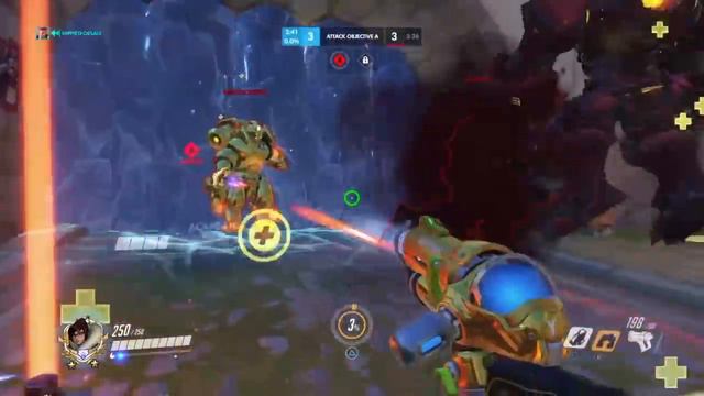 Getting P*ssed-Off and Switching to DPS AGAIN (Overwatch) смотреть онлайн