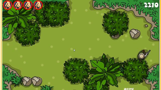 เกมส์คนป่าในตำนาน (18+) Game Web