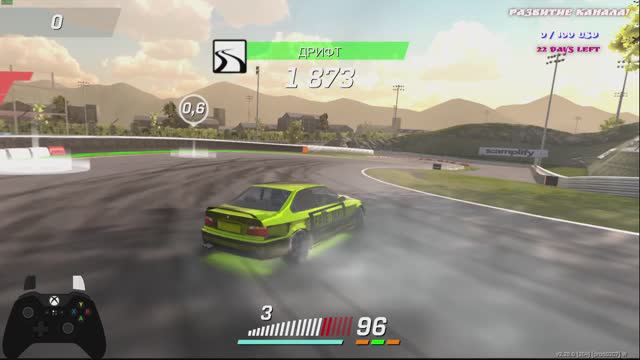 Torque Drift ! Учимся ВОДИТЬ!!!