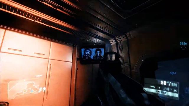 Crysis 3 R9 290 Gameplay Maxed Settings смотреть онлайн