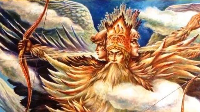 Славянские прототипы древнегреческих богов. Древнегреческие мифы имеют в основе мифы древней Руси смотреть онлайн