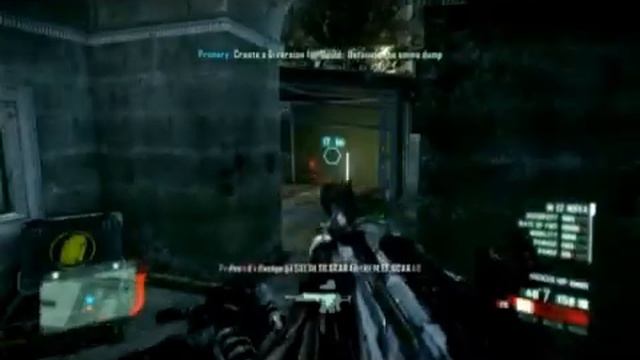 Ram Computer Systems - Crysis 2 Game Footage - 1366x720p - GTX550Ti - Intel i3 2100 смотреть онлайн