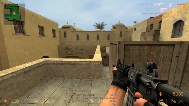counter strike source on Imac смотреть онлайн