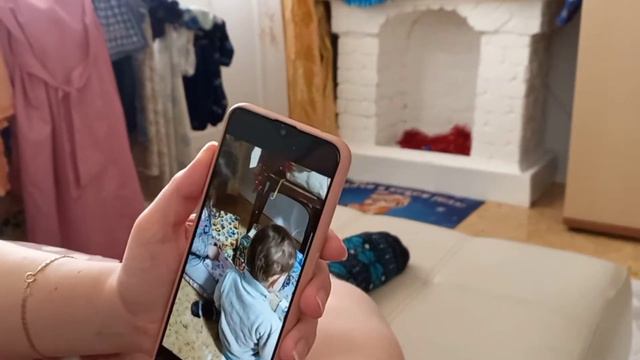 VLOG ✔️ДАВИД ПЫТАЕТЬСЯ УЖЕ ПОЛЗАТЬ ✔️НАШИ БУДНИ ✔️ СЕСТРА ПОМОШНИЦА смотреть онлайн