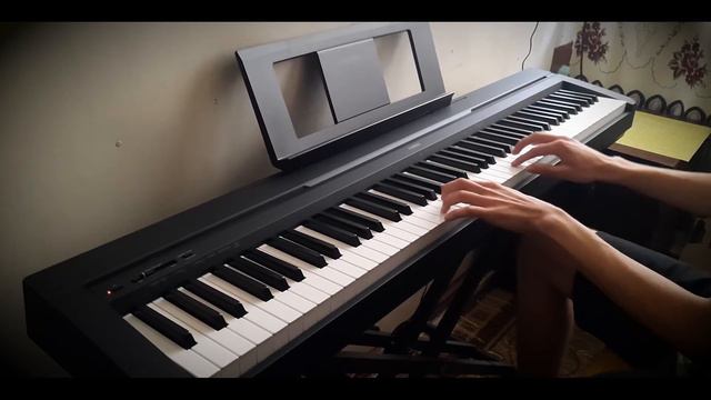 April Rain - missing someone i`ve never seen (Piano Cover) смотреть онлайн