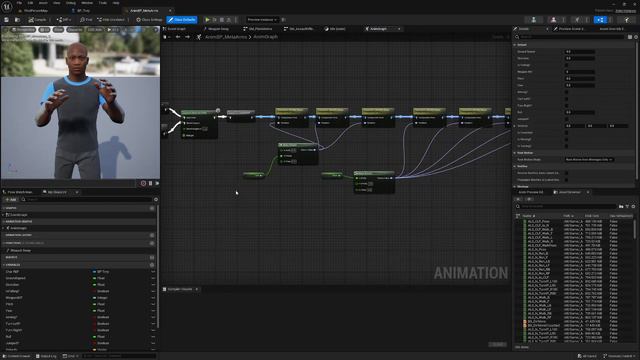 12 - How To Make A True First-Person Shooter with a Metahuman in Unreal Engine 5 - Part 9 смотреть онлайн