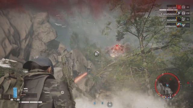 Me and Jack vs Drones!!! Ghost Recon Breakpoint смотреть онлайн
