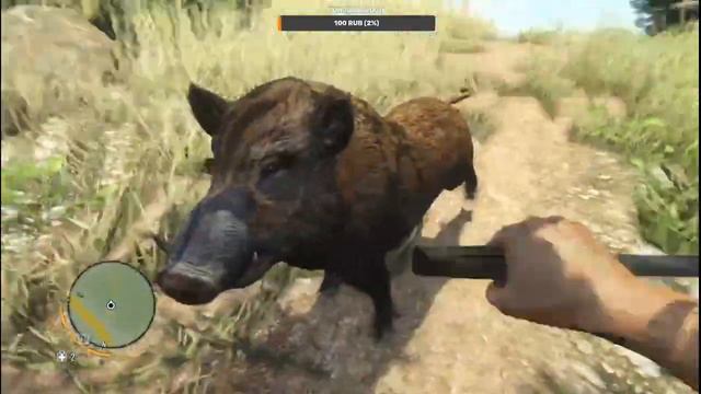 Far Cry 3 №3 Я или ты безумный ? смотреть онлайн