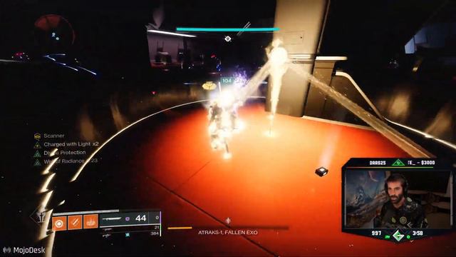 ALL DEEP STONE CRYPT CLEARS - Destiny 2 Beyond Light смотреть онлайн