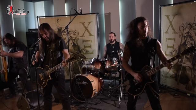 Rotting Christ - Non Serviam (Mr EX Music Show)