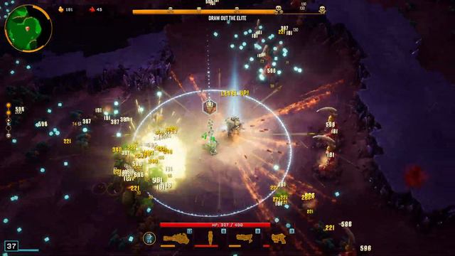 RapidFIRE Gunner Is GLORIOUS! | Deep Rock Galactic: Survivor смотреть онлайн