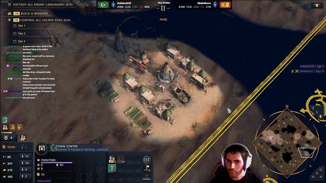 I'm Still Not Sure About Malians in Season 5 (Ottomans Ranked AOE4) смотреть онлайн