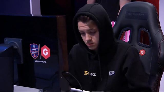 Gfinity FIFA LQE Xbox Semi Final F2Tekkz vs Rogue GoalMachine смотреть онлайн