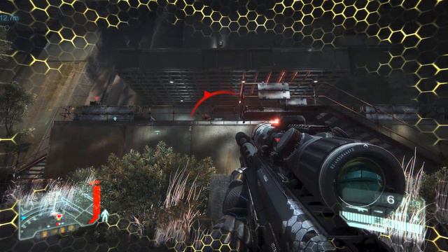 [繁中] I play Crysis 3 with CHEAT!! M3 萬惡淵藪 смотреть онлайн