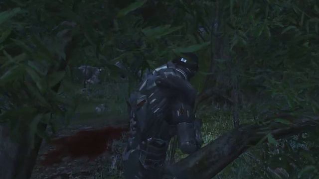 Crysis 1 Aztec Death смотреть онлайн