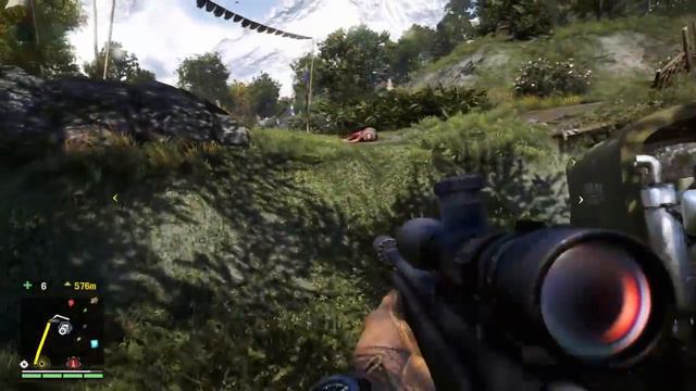 FARCRY 4 (PS4) - Glitches - Video 3 смотреть онлайн