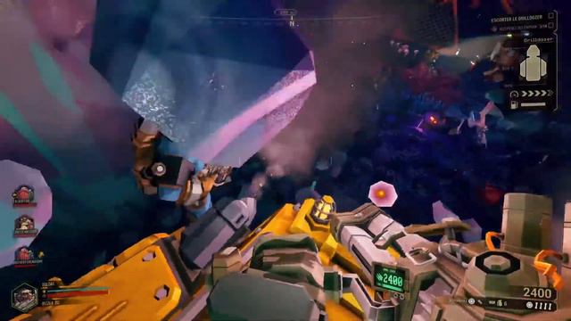 Deep rock galactic Ps5 смотреть онлайн