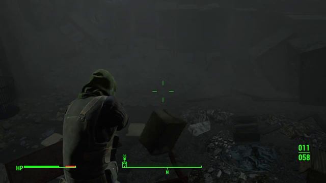 Spooky scary fallout 4 ghost смотреть онлайн