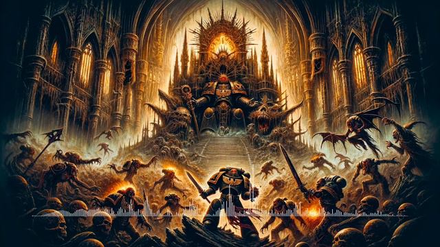 40 000 способов подохнуть, но это Powerwolf (AI COVER) смотреть онлайн