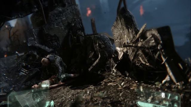 Crysis 3-Only Human(Post Human Settings) смотреть онлайн