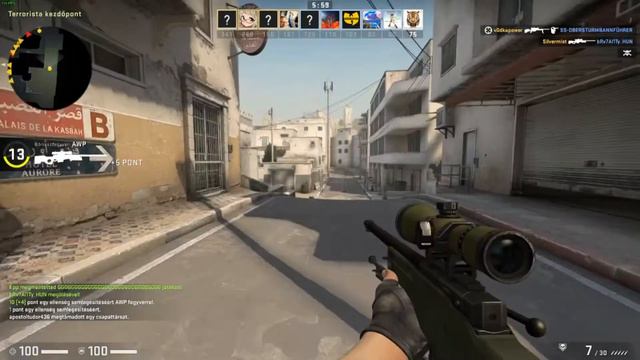 CSGO.exe 0000.1 ANTI VAC смотреть онлайн