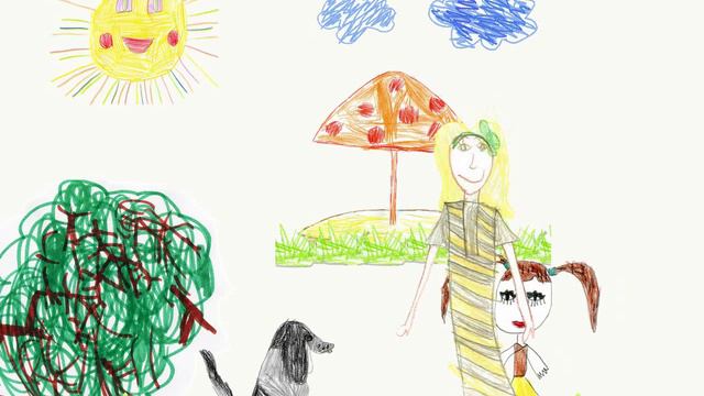 Сказочка про Ксюшу смотреть онлайн