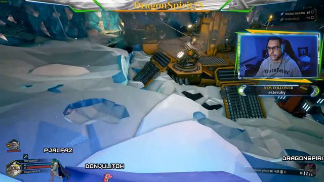 Deep Rock Galactic Coop- #5 смотреть онлайн