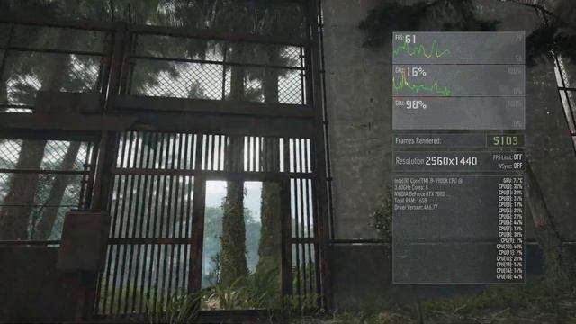 Ghost Recon Breakpoint RTX 2080 & 9900K Max Settings 1440P DX11 Benchmark смотреть онлайн