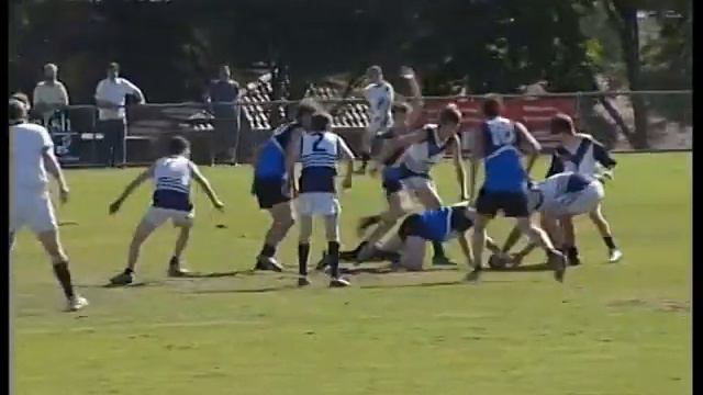 Bundoora vs Camberwell - Under 14 Grand Final - Sunday August 28, 2005 смотреть онлайн