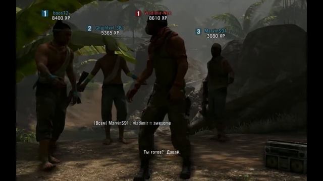 Far Cry 3 Калинка смотреть онлайн