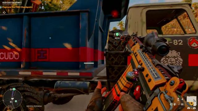 Far Cry 6 Gameplay Walkthrough Part 53 (PS4 PRO) смотреть онлайн
