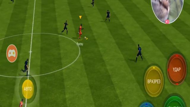 Смотрите, как я играю в FIFA Mobile на Omlet Arcade! смотреть онлайн