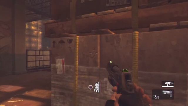This game is weird and scary! F3ar (Episode 1) walk through with commentary смотреть онлайн