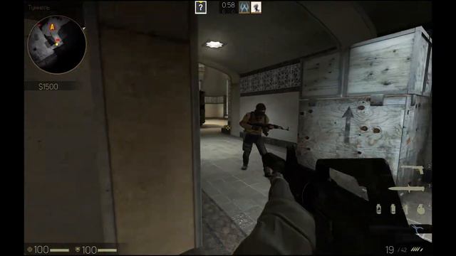Counter-Strike:Global Offensive | Смешная нарезка моментов смотреть онлайн