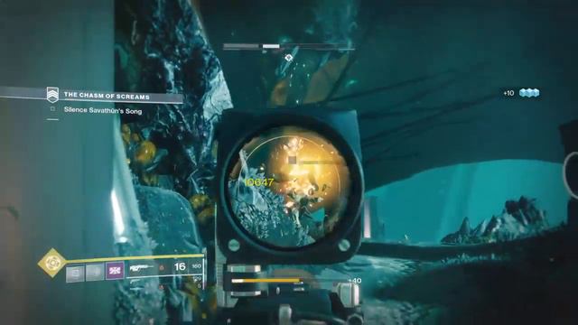 Destiny 2 thorn guest смотреть онлайн