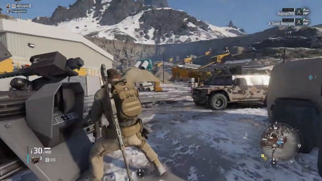 Ghost Recon Breakpoint New Update смотреть онлайн