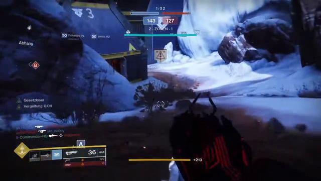 Destiny 2_Commando---RD FORSSAKEN Super Top xxx смотреть онлайн