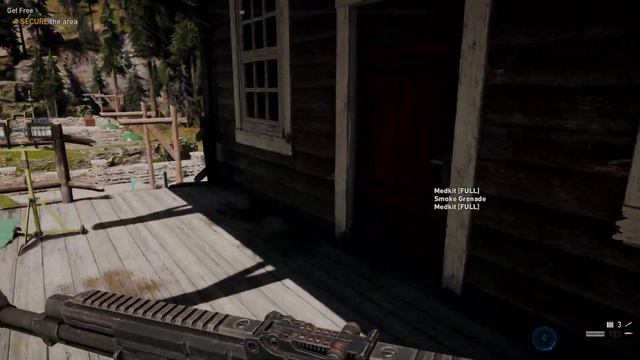 FAR CRY 5 PART 24 Sacrifice The Weak GAMEPLAY WALKTHROUGH(NO COMMENTARY) смотреть онлайн
