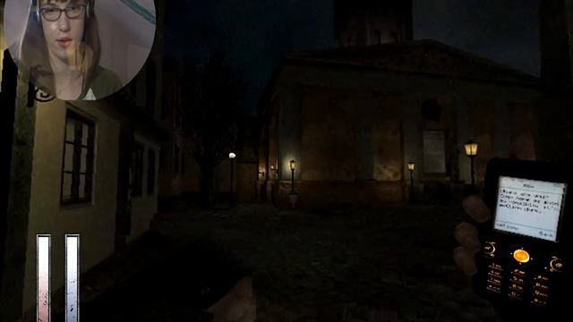 Marriageinapril Strikes Again || Cry Of Fear - Part 1